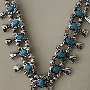 Cowgirl Chic Boho Necklace Dainty Lightweight